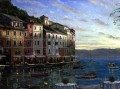 Paisajes urbanos de Portofino